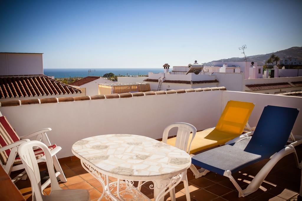Appartement Maquinilla Portal 4A à Nerja Extérieur photo