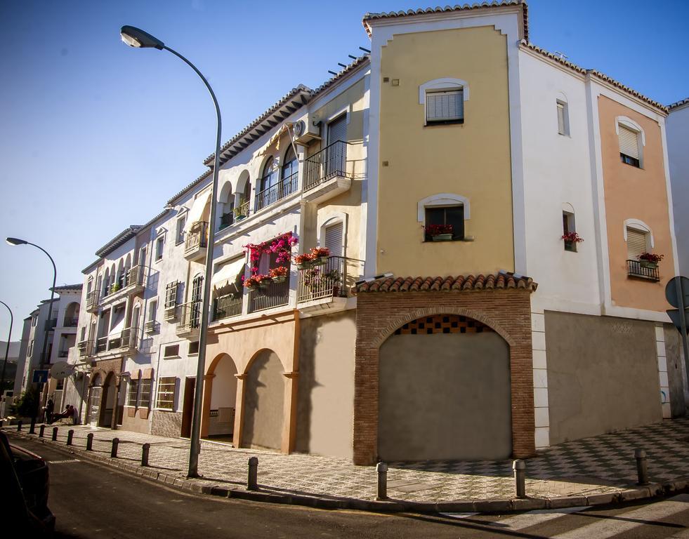Appartement Maquinilla Portal 4A à Nerja Extérieur photo